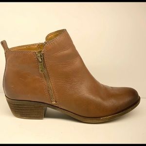 Lucky Brand Basel Booties